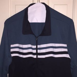 Anthony Richards Athletic Jacket